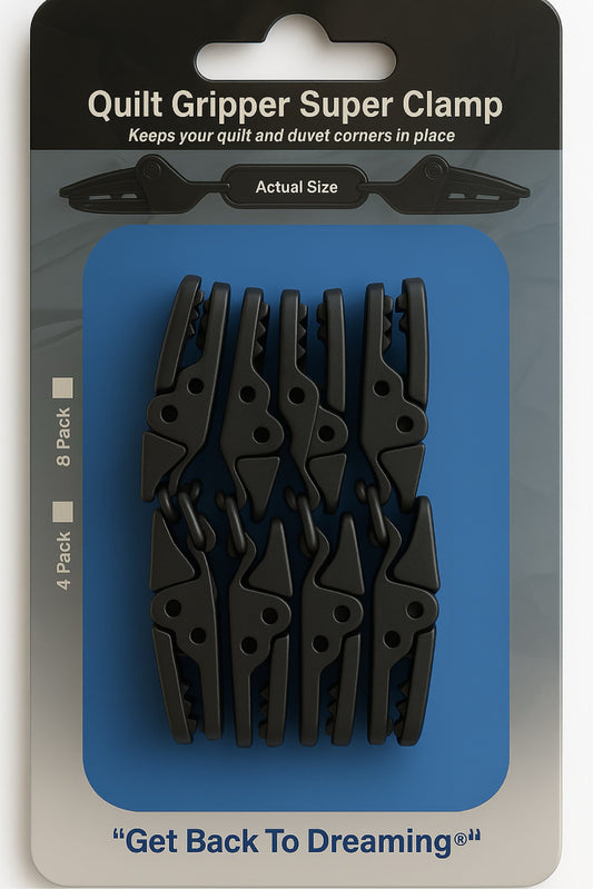 Quilt Gripper Super Clamp