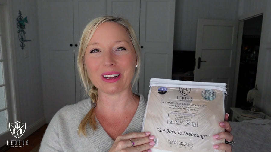 Transcript From Pillow Encasement Video With Claire