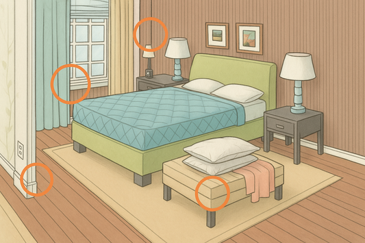 Where Do Bed Bugs Hide? | Where do you find them in your home?