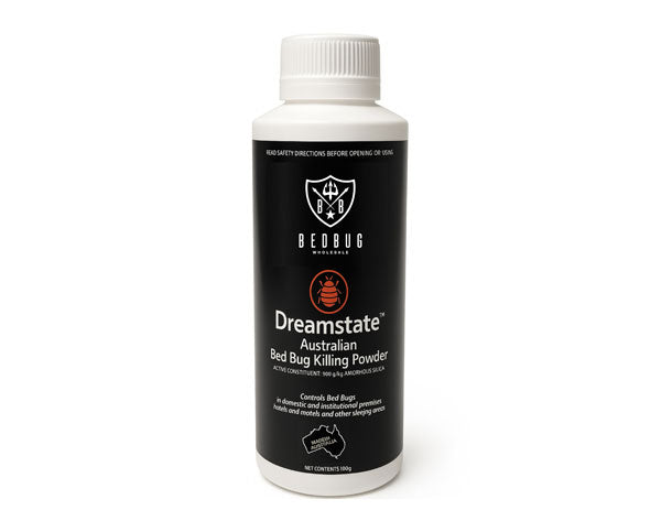 Dreamstate™ Australian Bed Bug Killing Powder