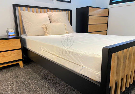 100% Cotton Mattress Encasement