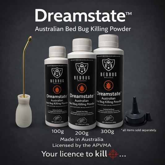 Dreamstate™ Australian Bed Bug Killing Powder