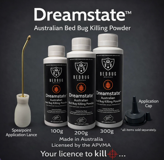 Dreamstate™ Australian Bed Bug Killing Powder