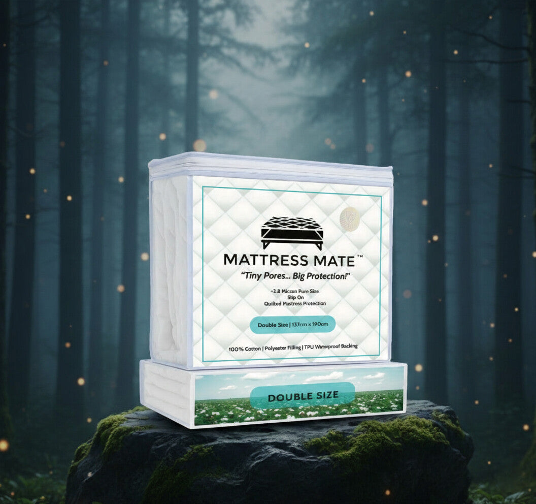 Mattress Mate - Slip On Quilted Mattress Protector Featured Image