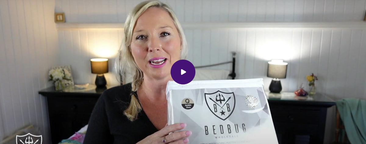 Mattress Protector / Encasement Overview With Claire