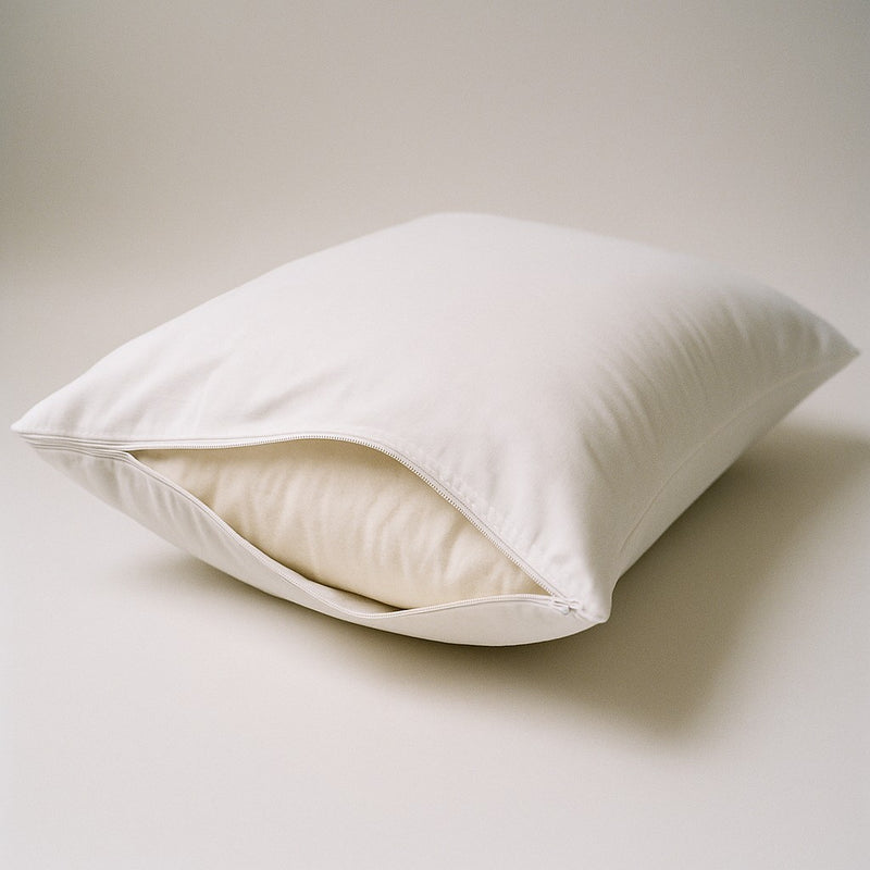 100% Cotton Pillow Encasement
