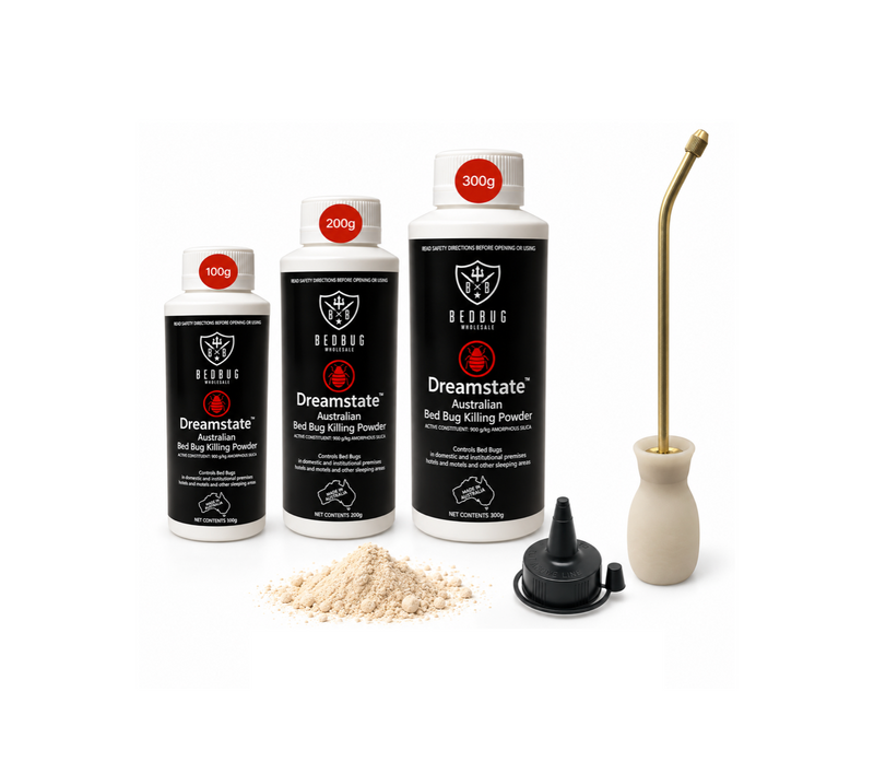 Dreamstate™ Australian Bed Bug Killing Powder