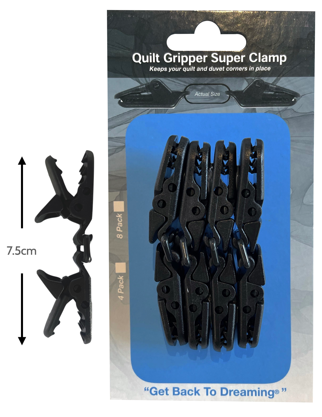 Quilt Pin, Quilt Gripper, Quilt Clamp Australia, How To Hold Your Quilt Corners In Place.