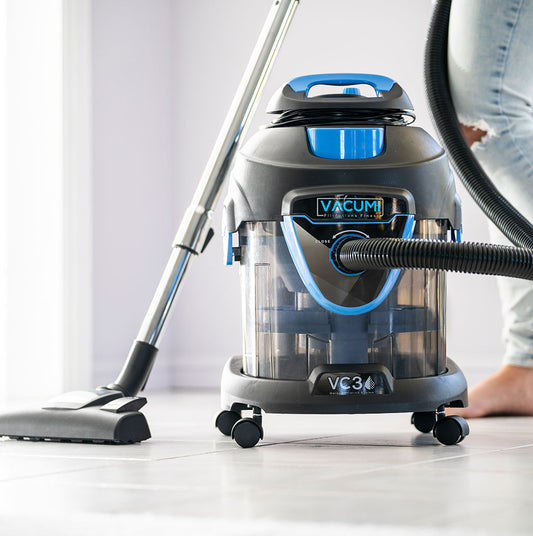 Vacumi VC3, Water Filter Vacuum