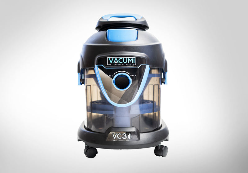 Vacumi VC3, Water Filter Vacuum