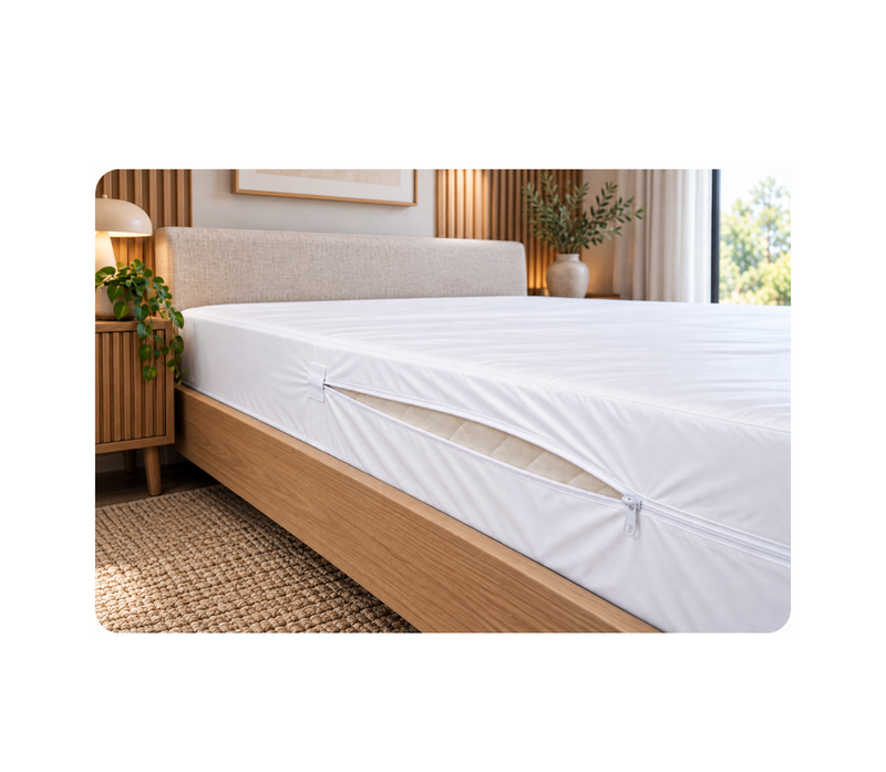 Waterproof Mattress Encasements