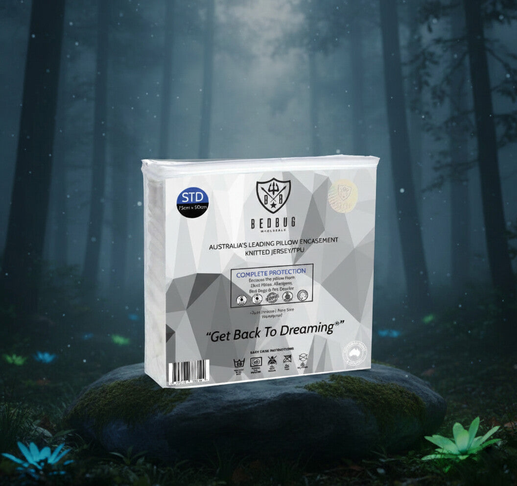 Waterproof Pillow Encasements Featured Image