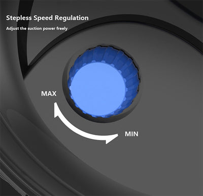 Stepless Speed Regulation