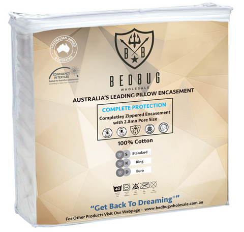 Asthma pillow covers hot sale