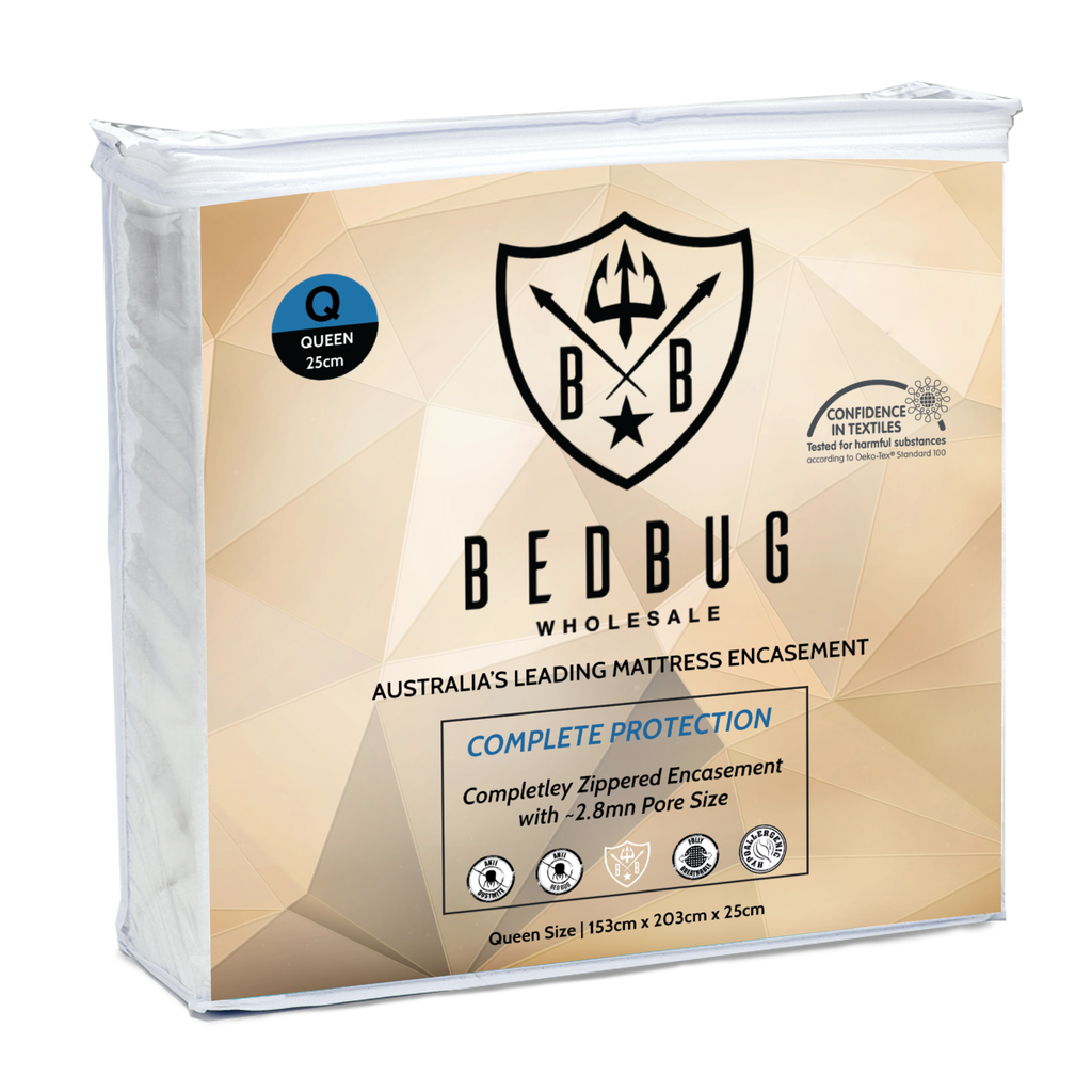 100 Cotton Mattress Protector Buy Online Bed Bug Wholesale