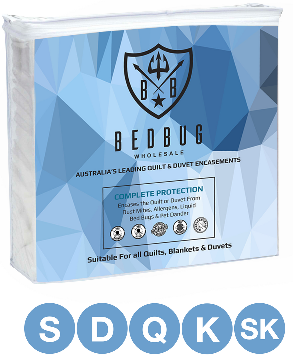 Waterproof Quilt Protector Bed Bug Wholesale Australia